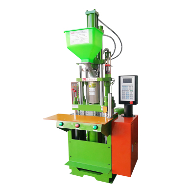 TZ-200STK高速微型立(lì)式注塑機設備(bei)